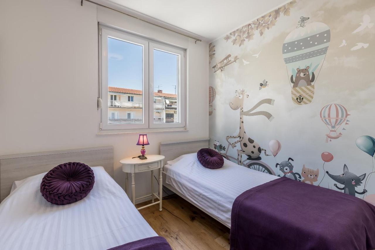 Apartment Meli Split Dış mekan fotoğraf
