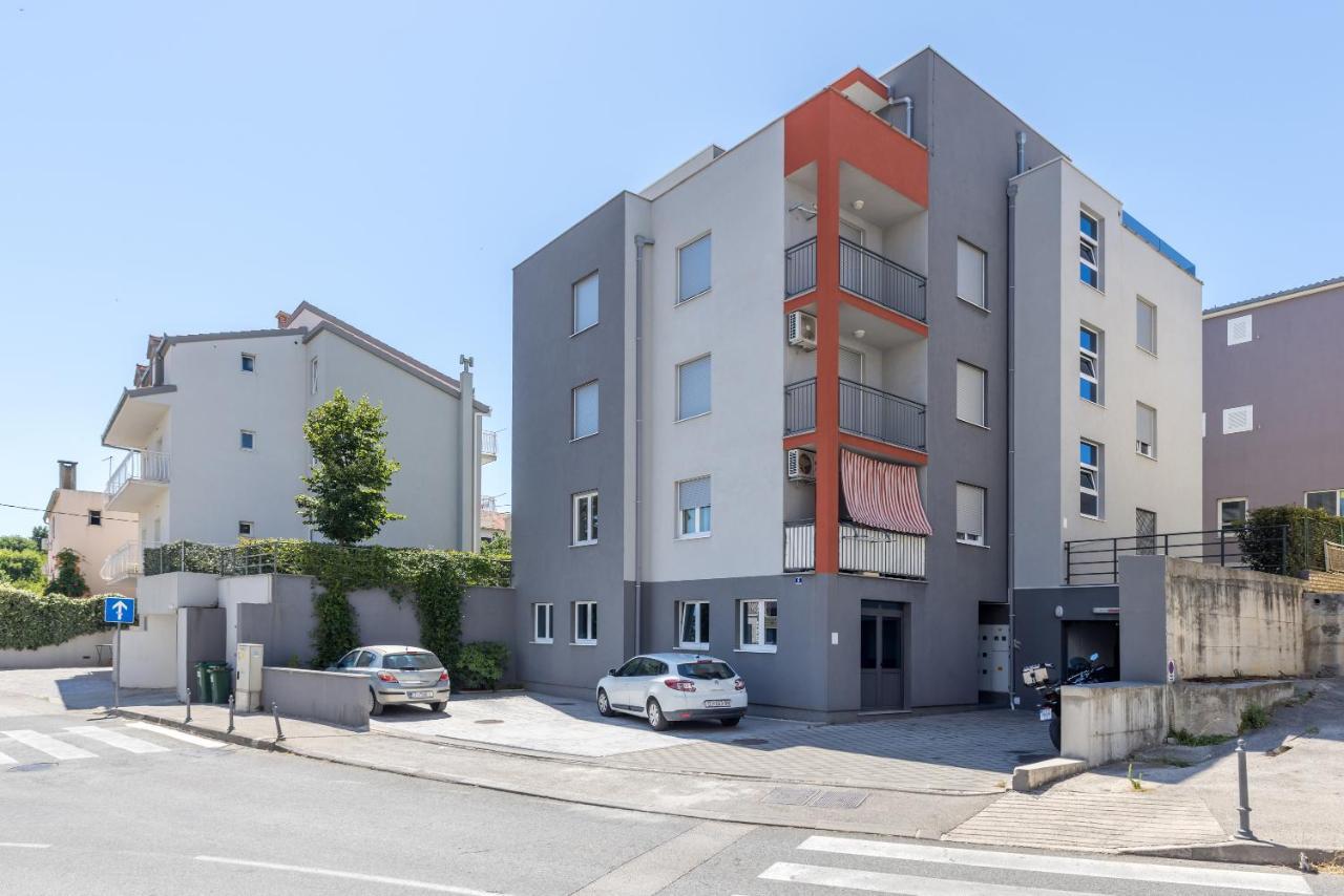 Apartment Meli Split Dış mekan fotoğraf