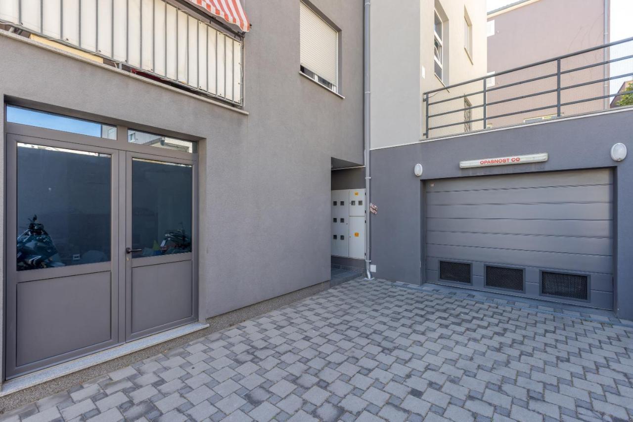 Apartment Meli Split Dış mekan fotoğraf