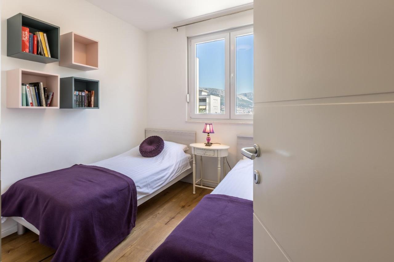 Apartment Meli Split Dış mekan fotoğraf