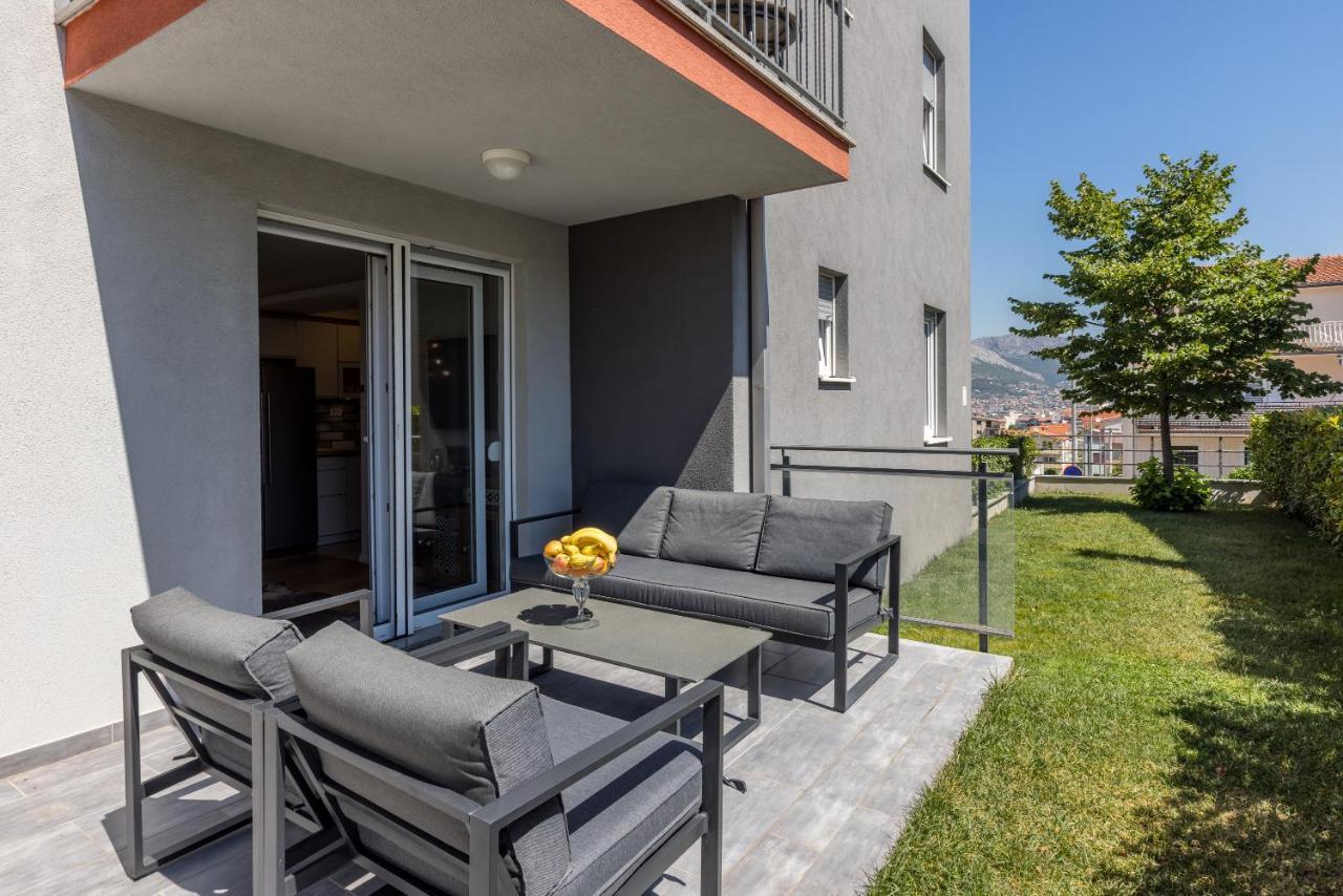 Apartment Meli Split Dış mekan fotoğraf