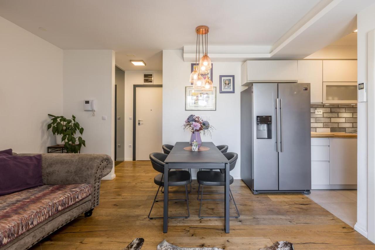 Apartment Meli Split Dış mekan fotoğraf