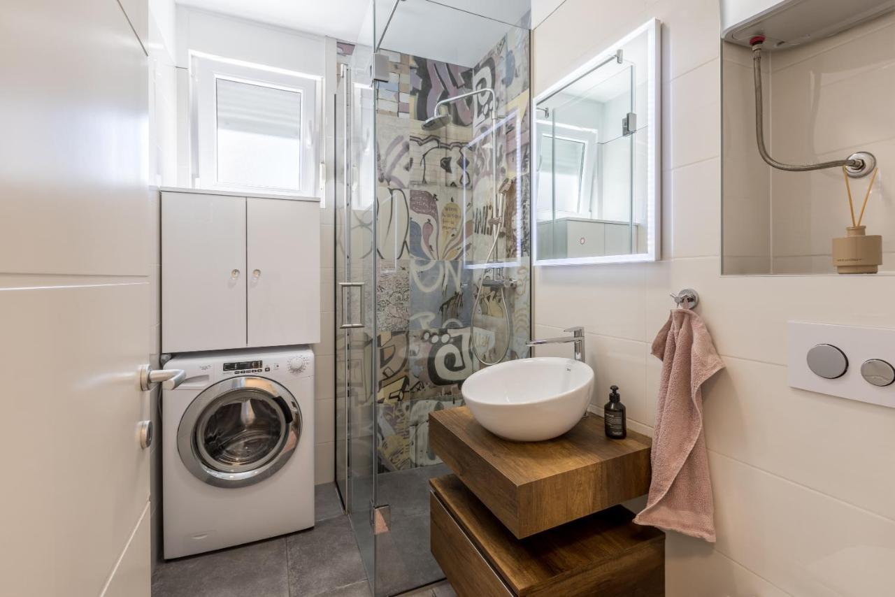 Apartment Meli Split Dış mekan fotoğraf