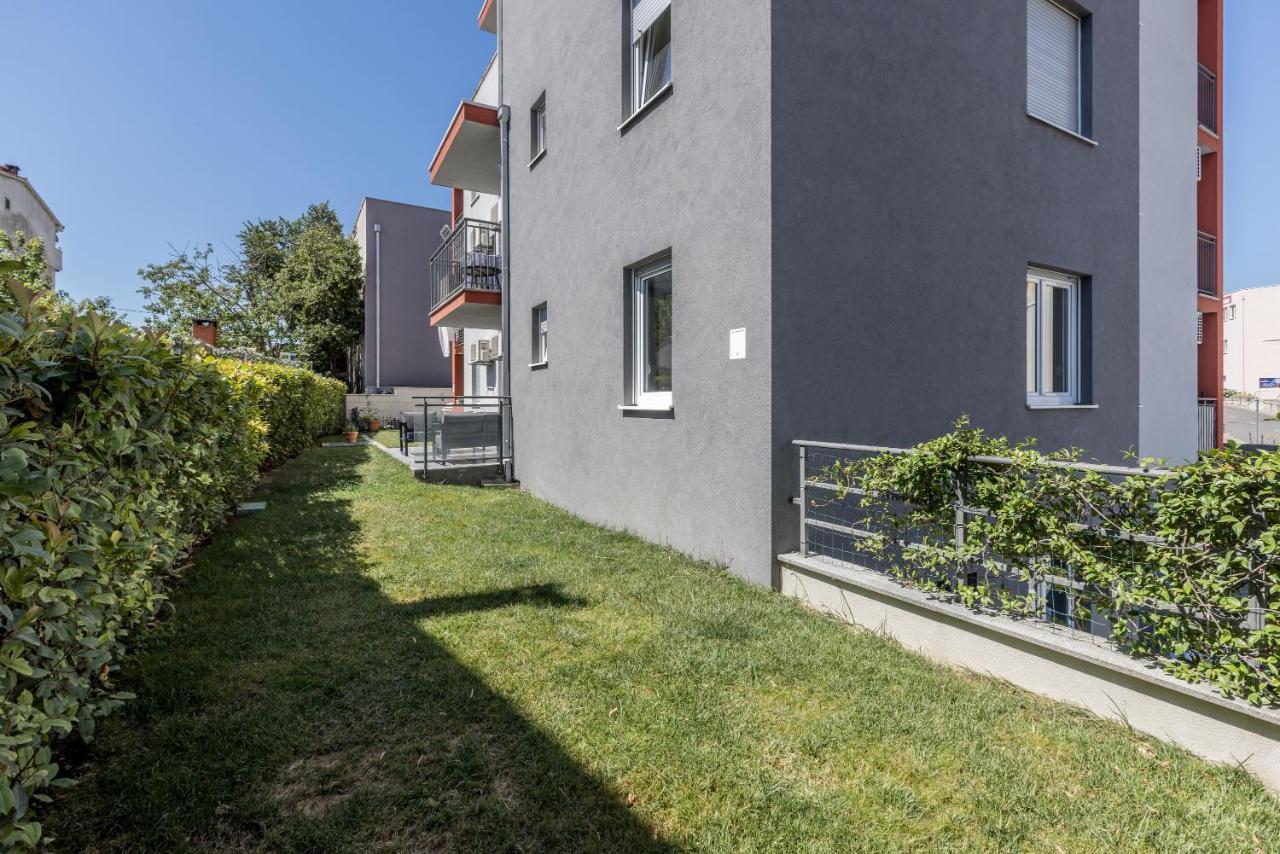 Apartment Meli Split Dış mekan fotoğraf